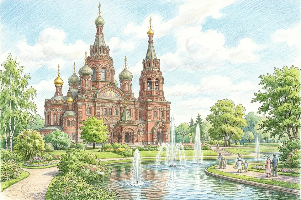 Собор Петра и Павла